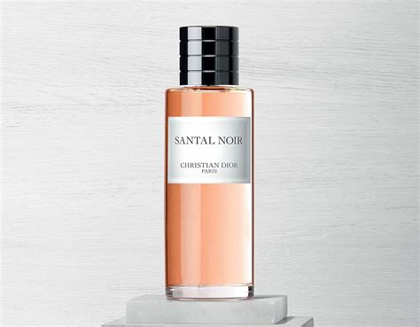 santal noir dior prix